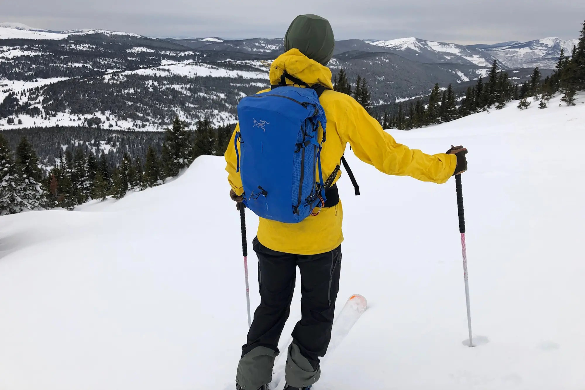 Arc'teryx Rush SK 32 Backpack Review: The Ski Pack That Expands