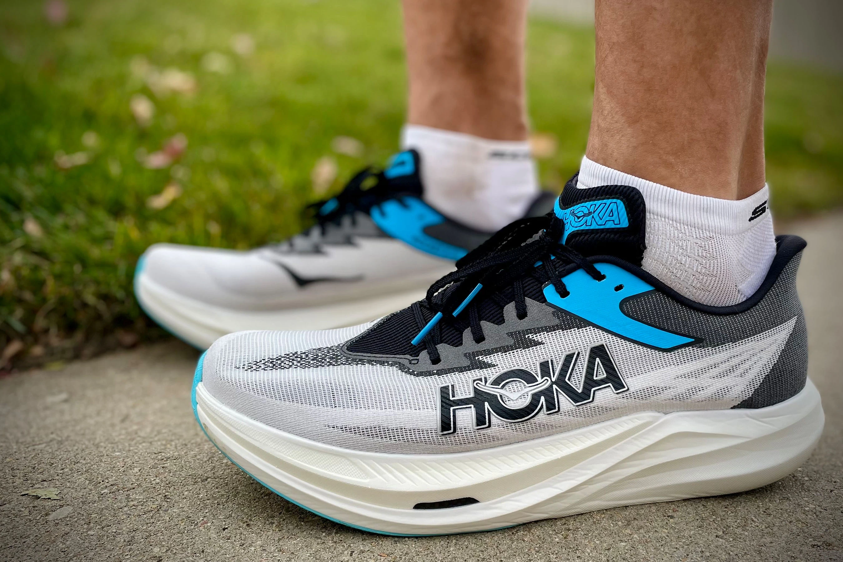 HOKA Rocket X 3 Review | GearJunkie Tested