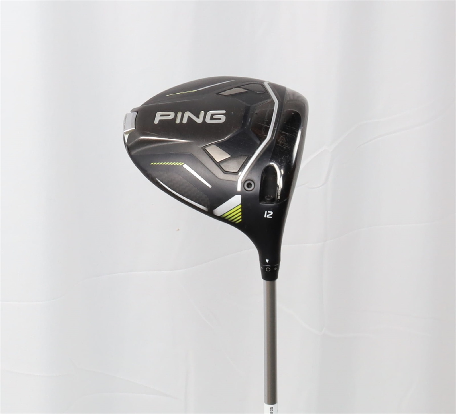 Ping G430 Max 10K 12° Driver Stiff Flex Ascent 1281597 Good | eBay