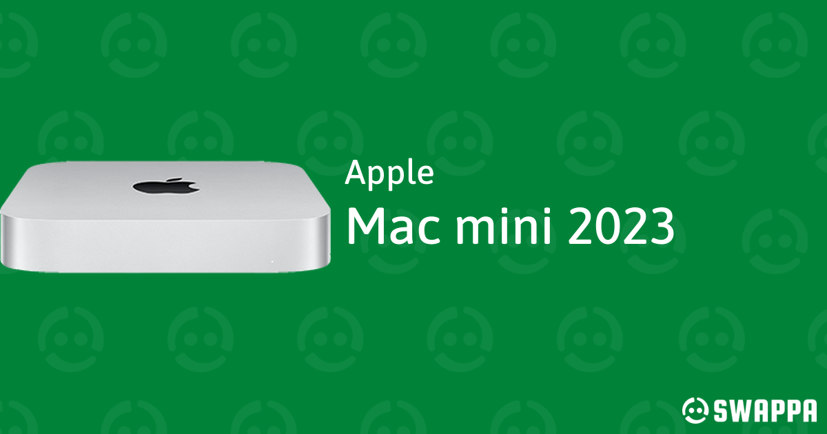 Mac mini 2023 - Swappa