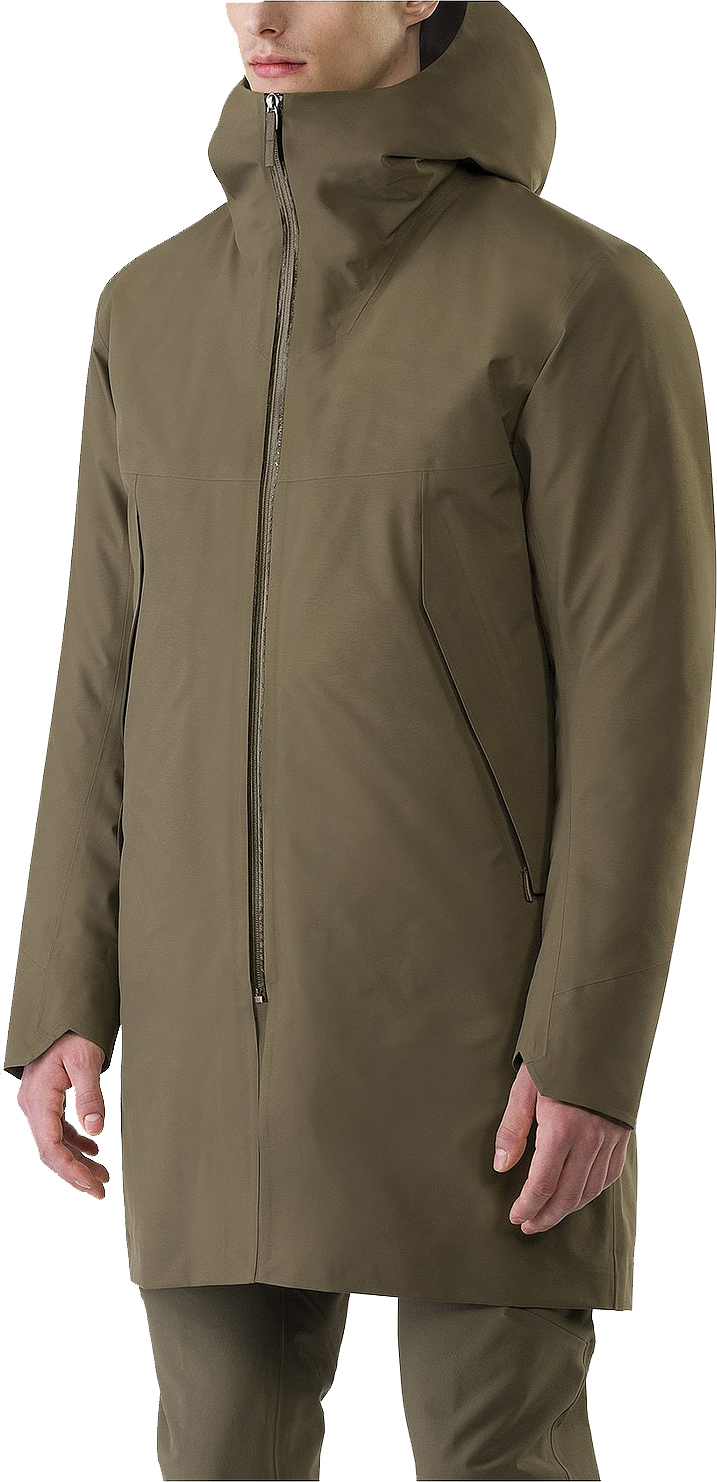 Veilance Monitor Down Coat - Men's | Altitude Sports
