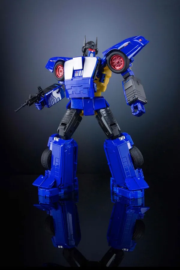 MX-26B Bond and James Japanese Version | XTransbots 3rd Party MP