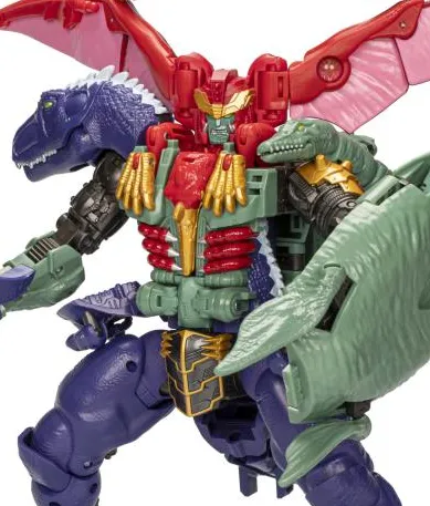 Beast Wars Universe Magmatron Commander Class | Transformers