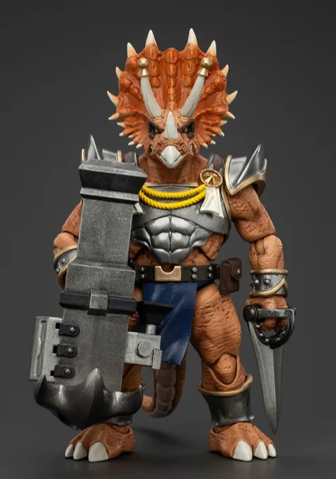 Captain Zorax | JoyToy TMNT Figure | TFSource