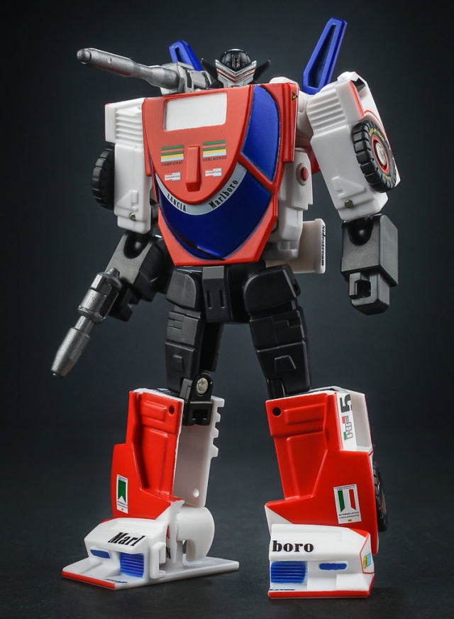 TW-C07F Yellow Constructor Weathered Edition Limited Edition Gift