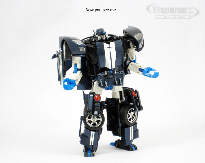 Binaltech BT‑17 to BT‑18 – Last of the Die‑Cast Era