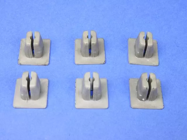 6035401 - Snap In Nut The Official Mopar eStore