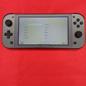 Nintendo Switch Lite ディアルガ・パルキア ゲーム機本体 新品
