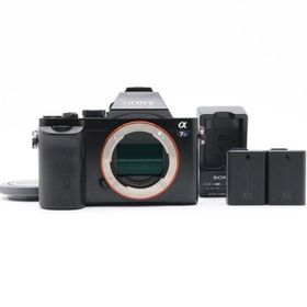 α7S II 中古 82,900円 | ネット最安値の価格比較 プライスランク