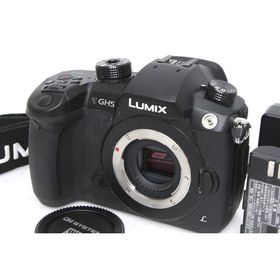 中古・美品】(パナソニック) Panasonic DC-GH5 ボディ LUMIX DC-GH5