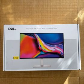 Dell 27 Plus 4K S2725QC 新品 44,363円 中古 49,500円 | ネット最安値