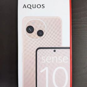 AQUOS sense10 ピンク 新品 52,000円 中古 63,294円 | ネット最安値の
