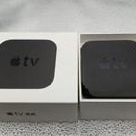 Apple TV 4K 新品 6,820円 中古 6,600円 | ネット最安値の価格比較