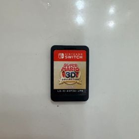 スーパーマリオ 3Dコレクション Switch 新品¥9,300 中古¥7,500 | 新品