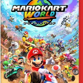マリオカート ワールド 新品未開封 新品未開封 マリオカート ワールド