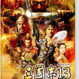三國志13 with パワーアップキット Switch 新品 10,600円 中古 7,200円