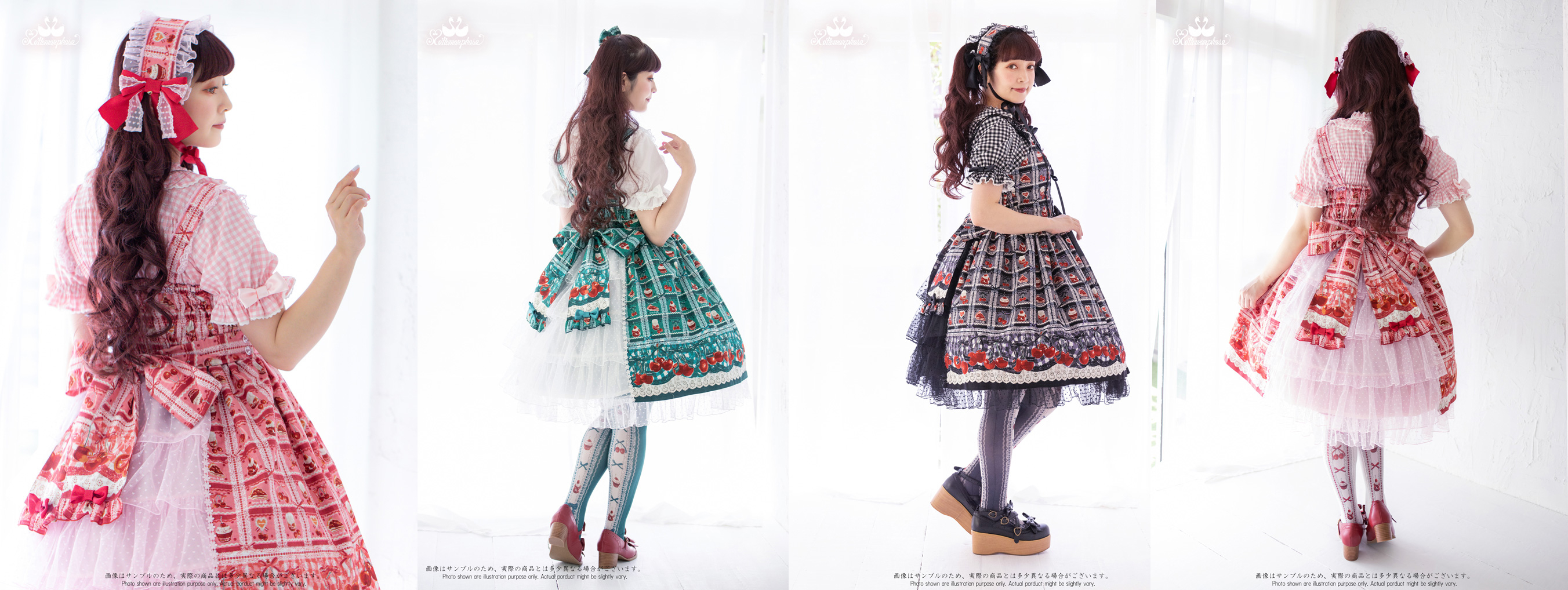 新作入荷☆≪Retro Cherry シリーズ≫ が入荷しました | metamorphose