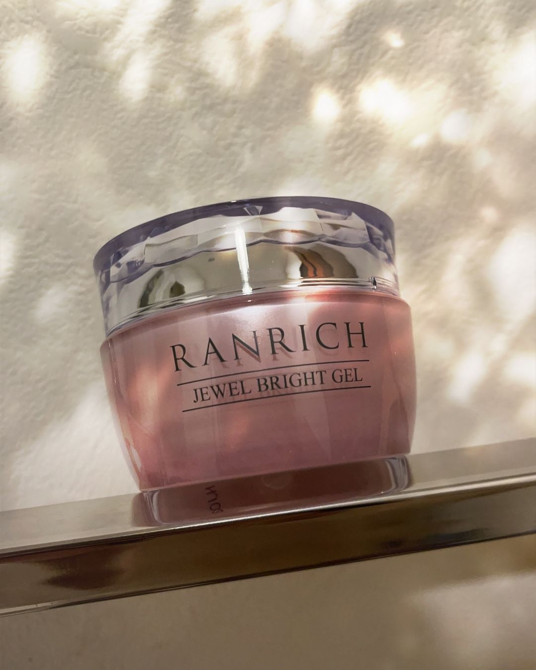 RANRICH薬用美白オールインワン宝石ジェルのクチコミ（口コミ