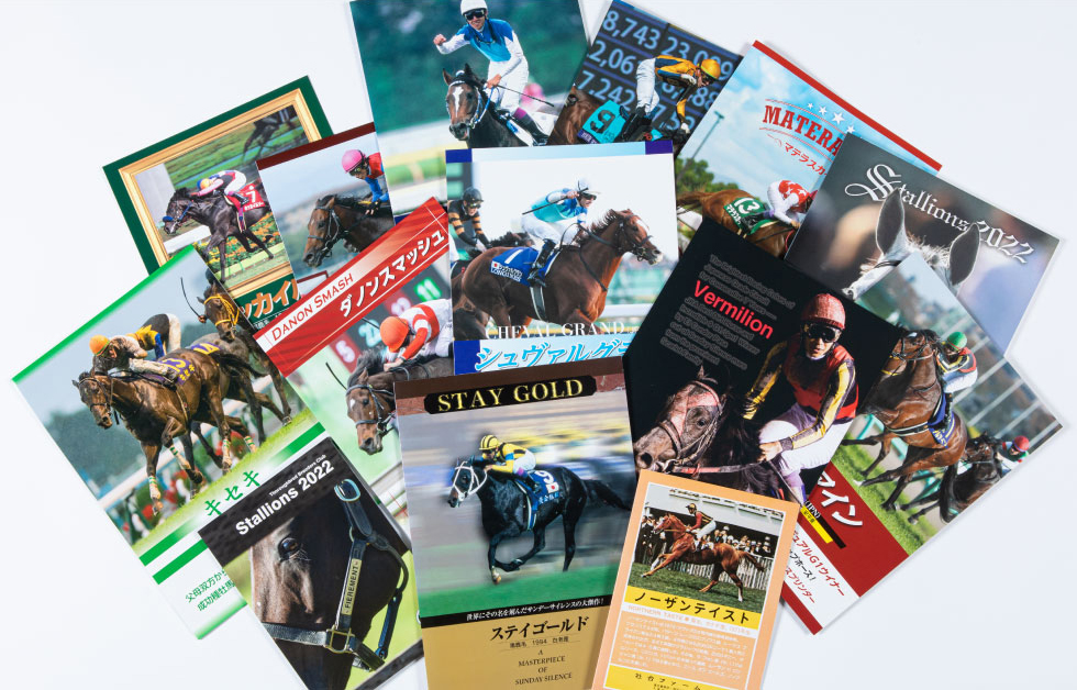 サラブレッド血統センター