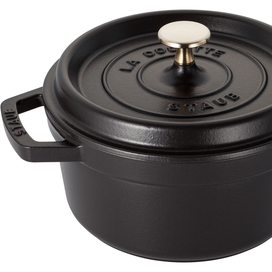 ピコ ココットラウンド 20cm | Staub（ストウブ）のプレゼント・ギフト