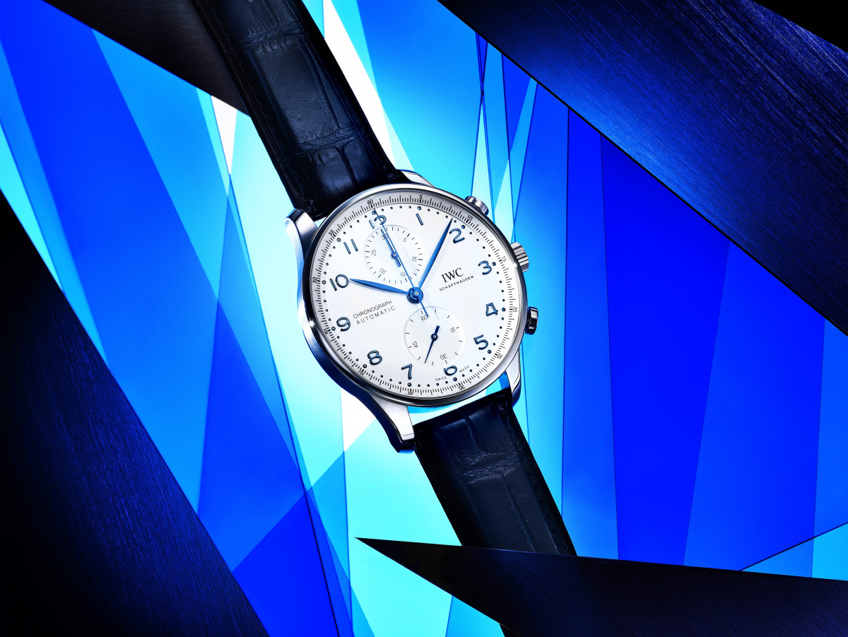 Penが薦める今月の3本】 カルティエからIWCまで、「ブルースチール針