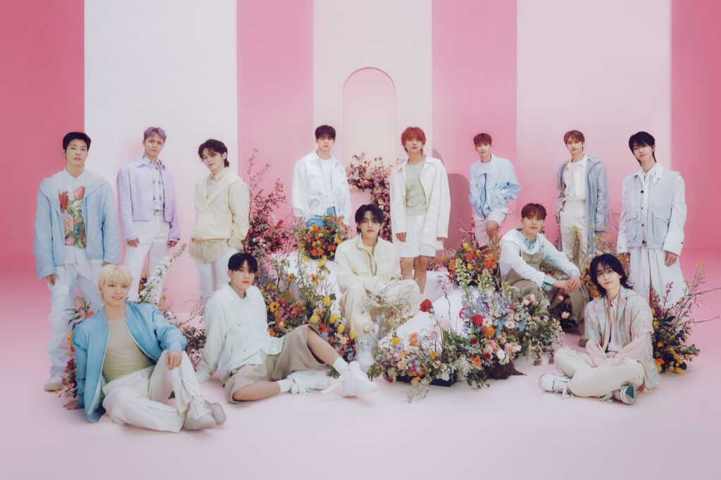 SEVENTEEN JAPAN BEST ALBUM「ALWAYS YOURS」発売記念 ラッキードロー