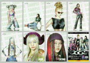 XG】XG 1st Mini Album 'NEW DNA'リリース記念 タワーレコード渋谷店超