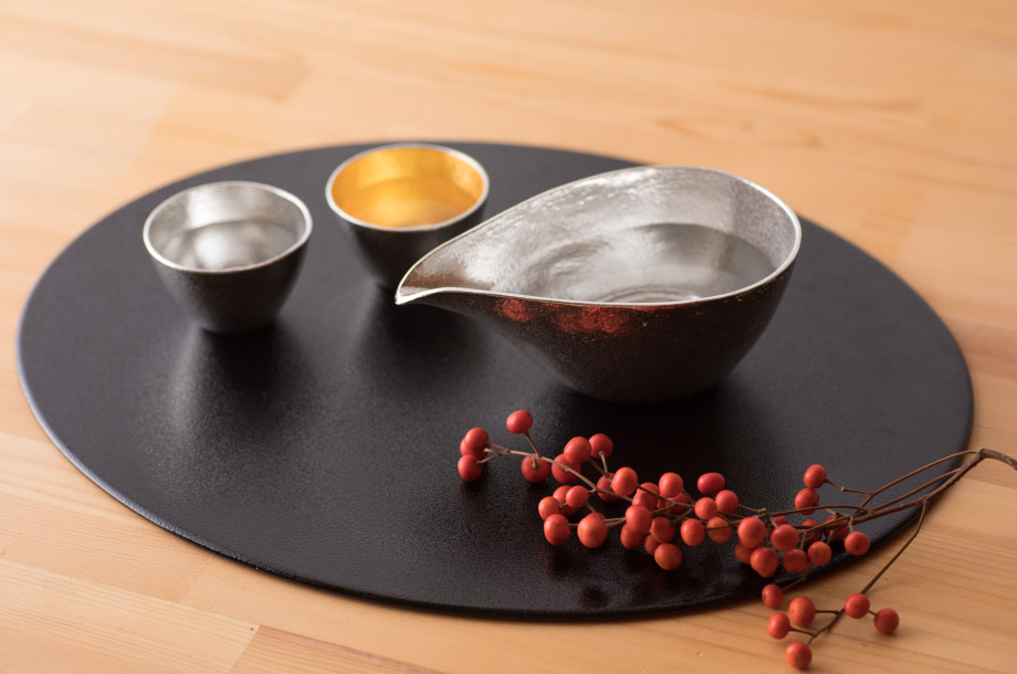 お気に入りの「お猪口(おちょこ)」を見つけて日本酒を楽しもう | 三越