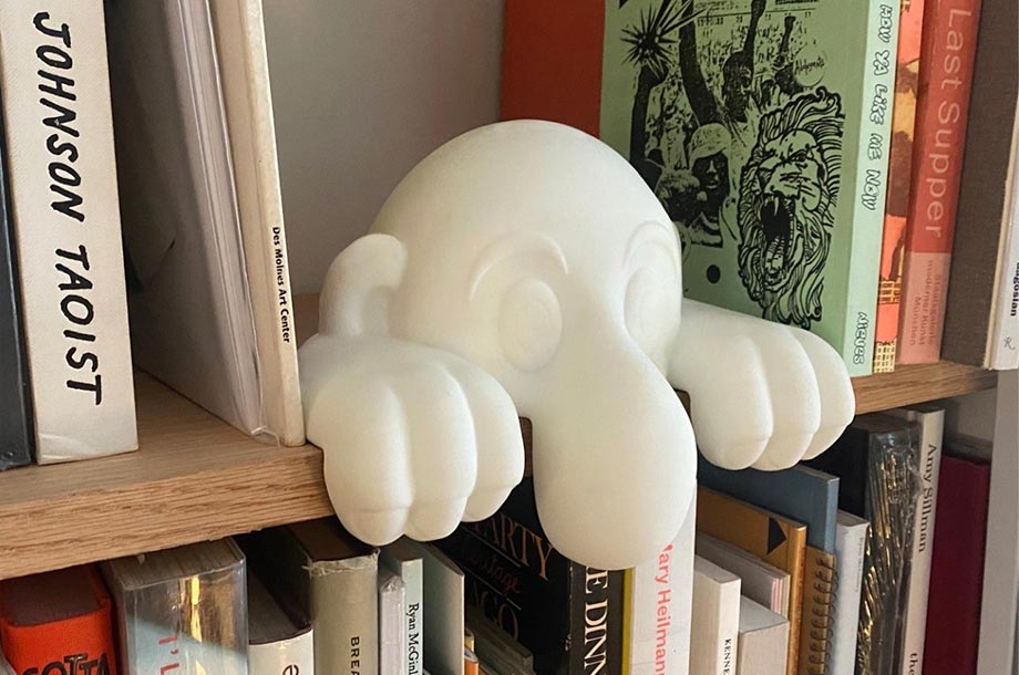 ロサンゼルスのスタジオからカルチャーシーンを生み出す＜エリック