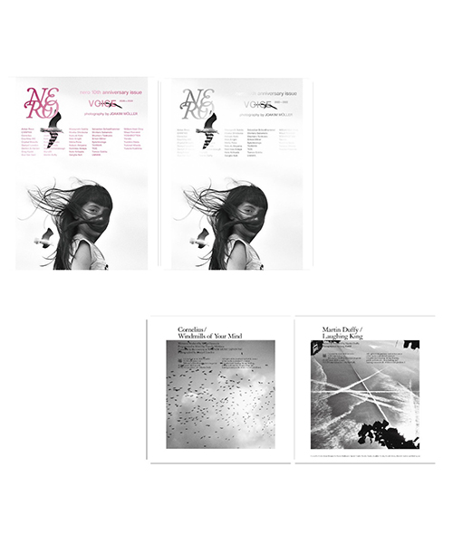 カルチャー誌“nero”編集長が集めた世界中のアーティストの「声」＝作品