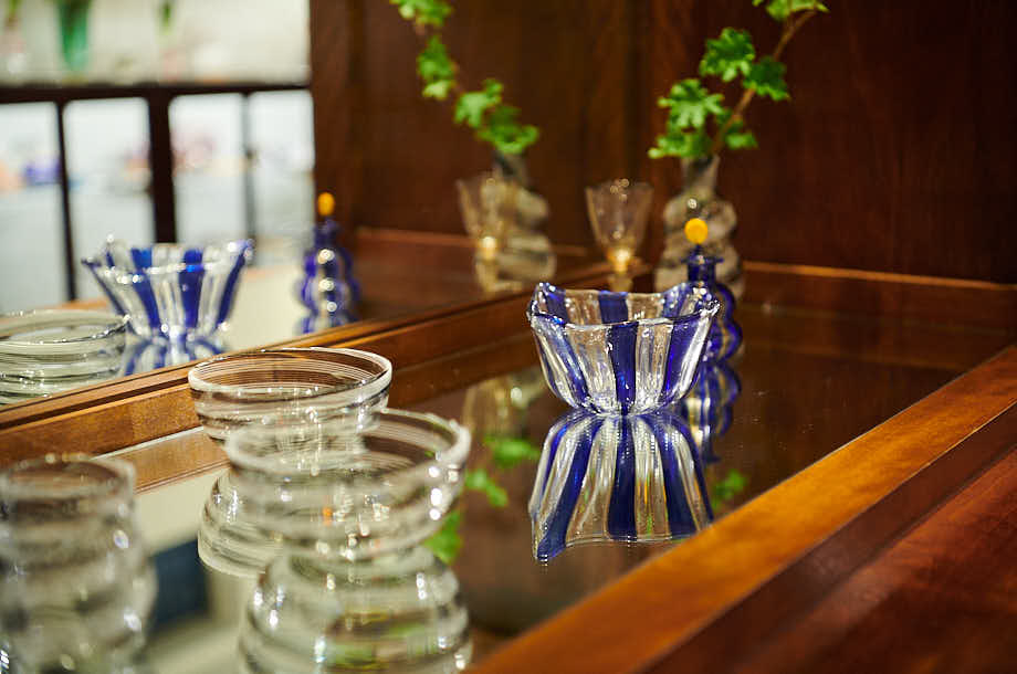 ガラスそのものの美しさと温かさ。小瀧 千佐子さんにきく、ムラーノ