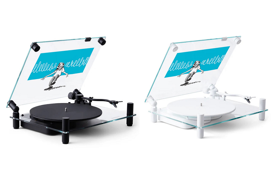 TRANSPARENT/トランスペアレント＞×アーティスト 花井 祐介氏のターン