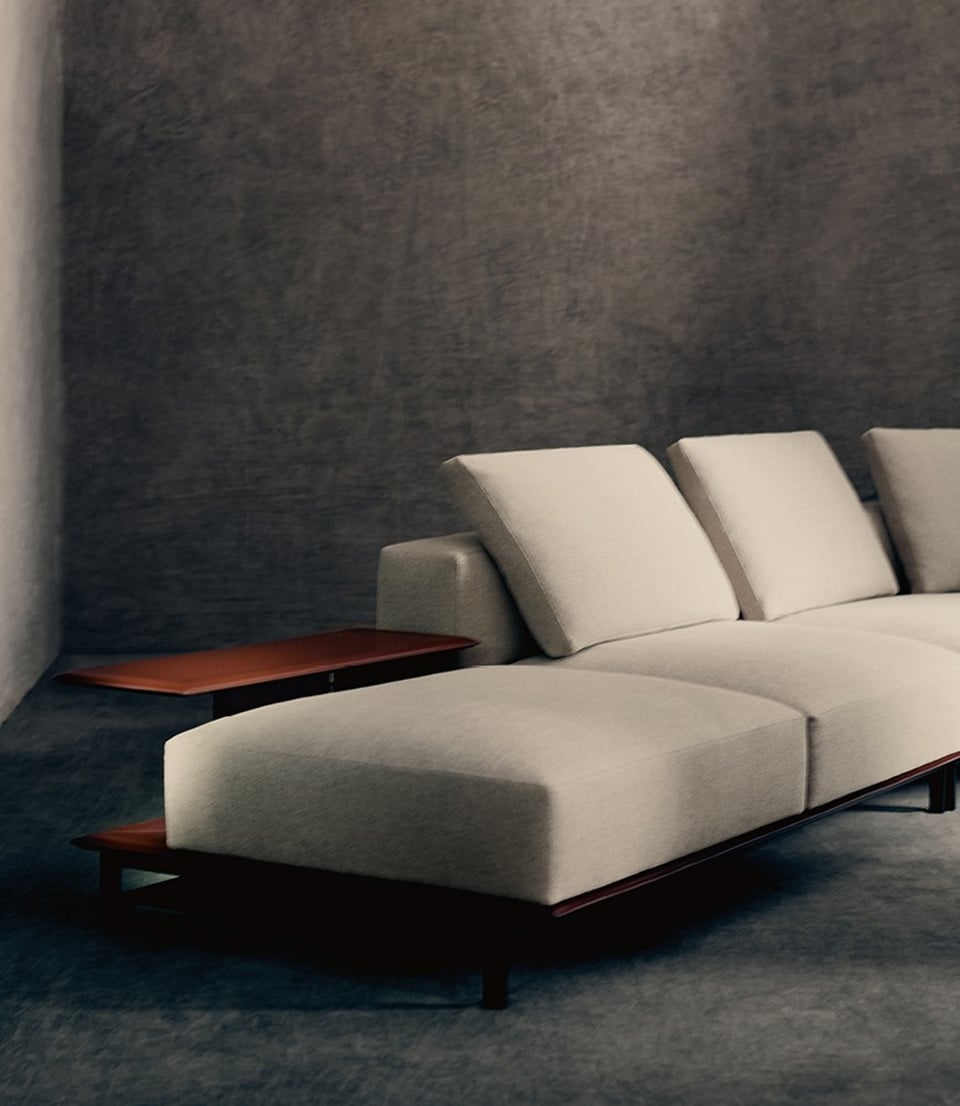 Incontri With Paolo Roversi | Poliform