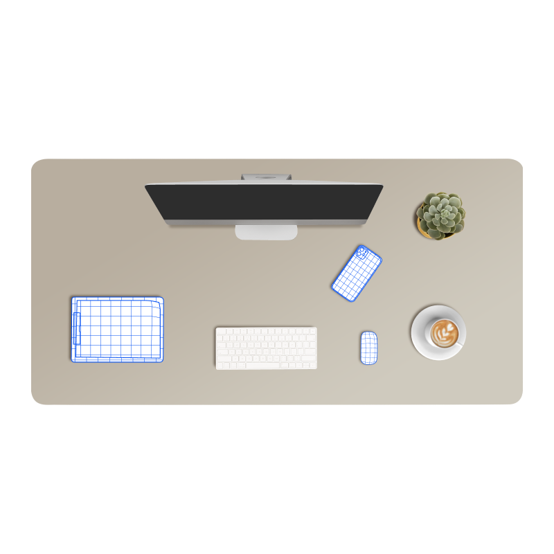 長方形天板（5サイズ） | FlexiSpot 公式ストア