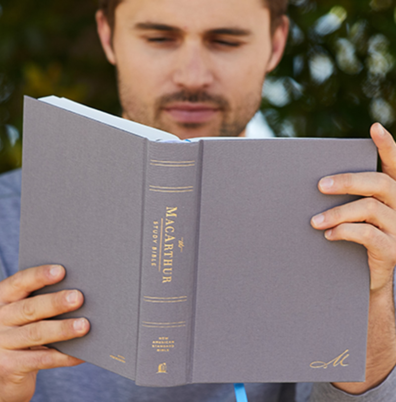 The MacArthur Study Bible, 2nd Edition, NASB - Thomas Nelson Bibles