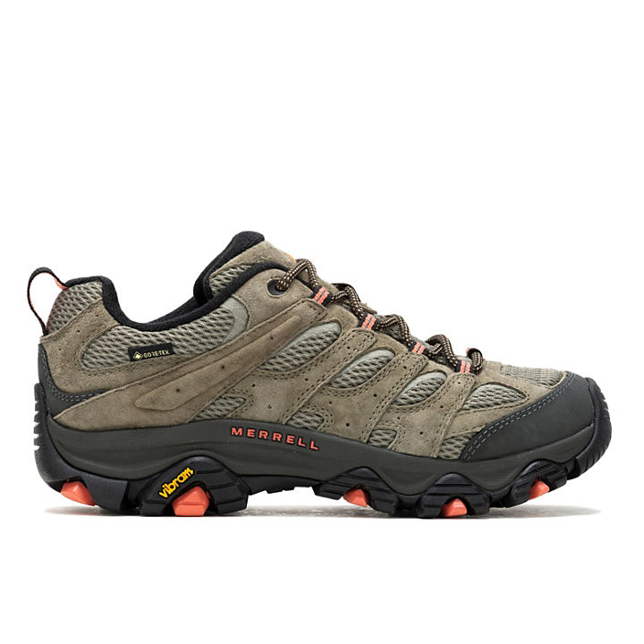 Women's Moab 3 GORE-TEX® Wide Width Hiking Shoes | Merrell