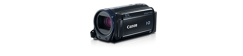 Explore VIXIA HF R600 | Canon Latin America