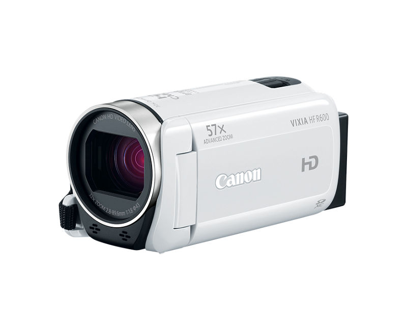 Canon Support for VIXIA HF R600 | Canon U.S.A., Inc.