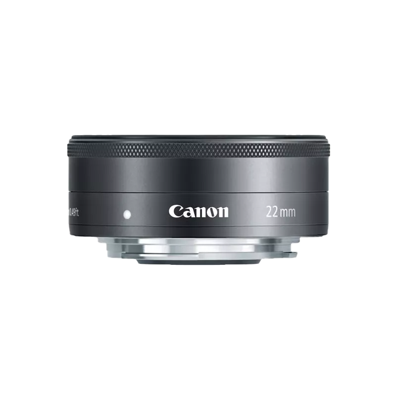Shop Canon Refurbished EF-M 22mm f/2 STM Lens | Canon U.S.A., Inc.