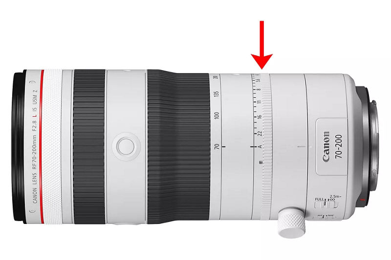 RF70-200mm F2.8 L IS USM Z | Canon Canada Shop