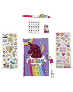 Buy Make it Mine! Secret Diary Kit, 1 ct - Assorted, 1 set from