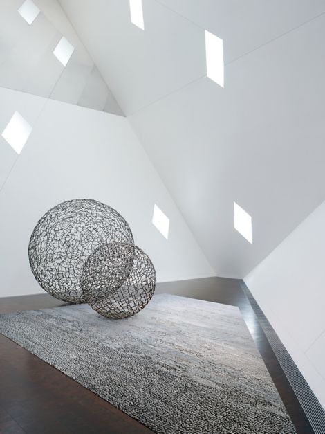 HN810: Human Nature Collection Carpet Tile by Interface