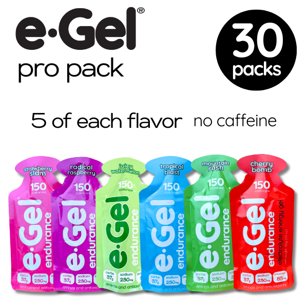 e-Gel Pro Pack
