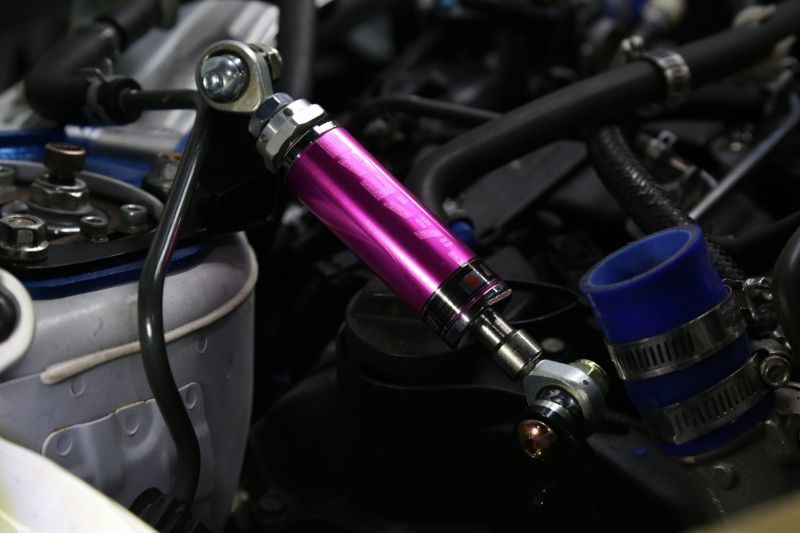 エンジントルクダンパー 6MT用 - S660専門店 44G WEB