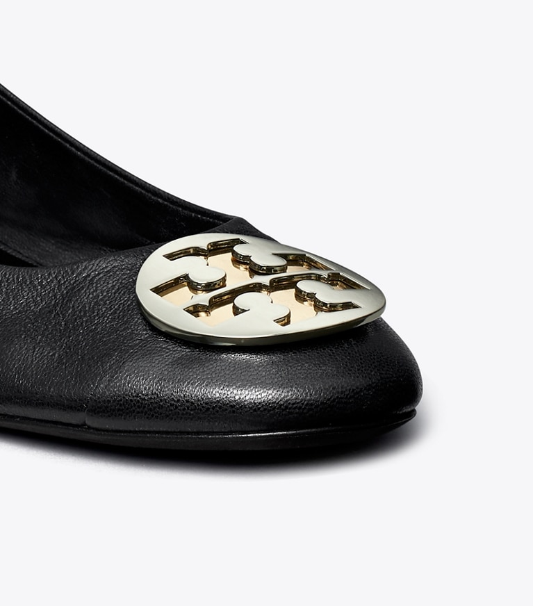 クレア キャップトゥ ヒールバレエ: レディース フラット | Tory Burch JP