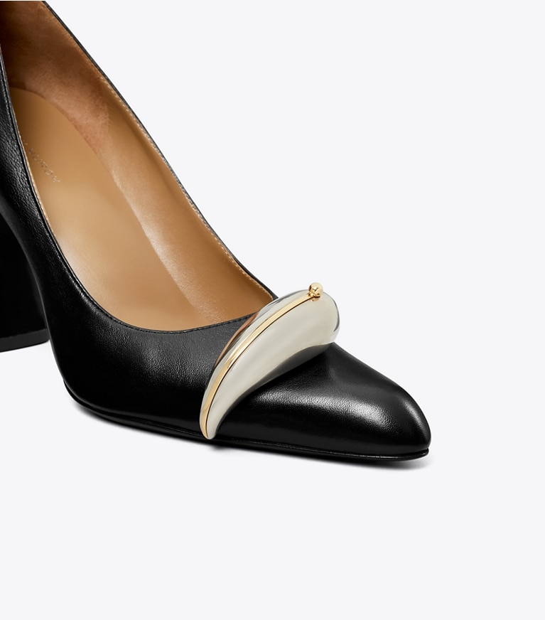 ピアス パンプス: レディース ヒール | Tory Burch JP