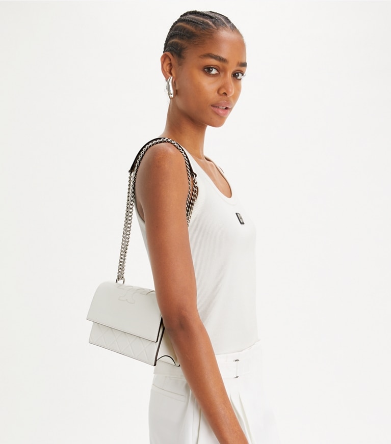 Small Fleming Shoulder Bag: Women's Designer Shoulder Bags | Tory