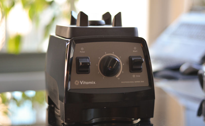 Vitamix Professional Series 300 Review | NOYOKE Reviews
