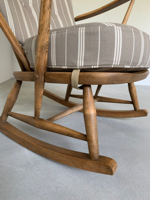 アーコール グランドファザー ロッキング チェア / ercol grandfather