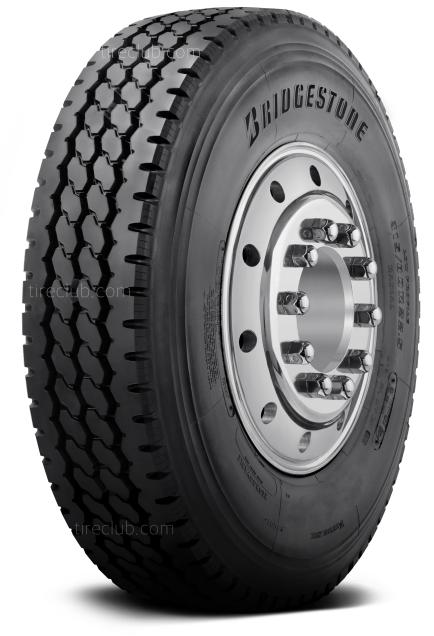Bridgestone M840 12.00R24 J TT